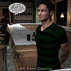 Azazel's Evening (TG Comics) image 023