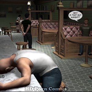Azazel's Evening (TG Comics) image 025