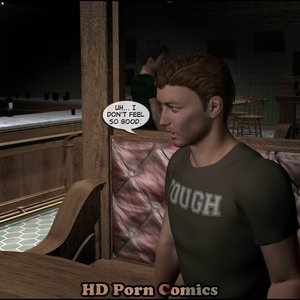 Azazel's Evening (TG Comics) image 026