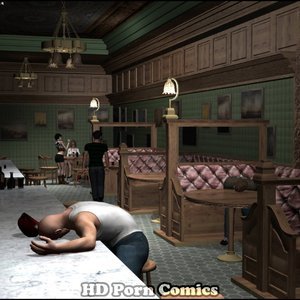 Azazel's Evening (TG Comics) image 027