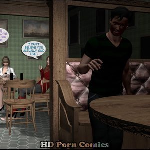 Azazel's Evening (TG Comics) image 028