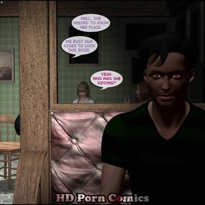 Azazel's Evening (TG Comics) image 029