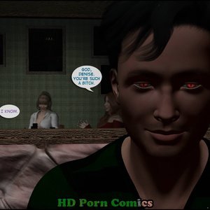 Azazel's Evening (TG Comics) image 030