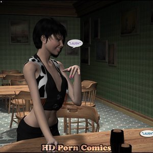 Azazel's Evening (TG Comics) image 031