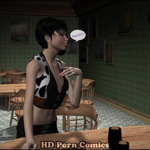 Azazel's Evening (TG Comics) image 032
