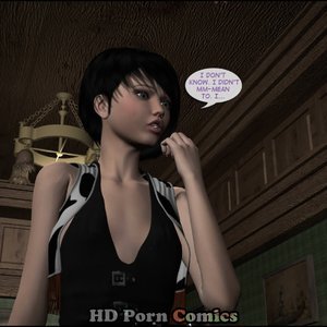 Azazel's Evening (TG Comics) image 035