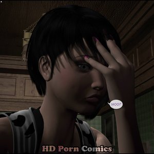 Azazel's Evening (TG Comics) image 038