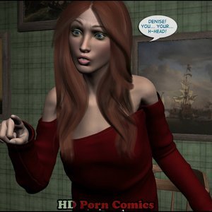Azazel's Evening (TG Comics) image 043