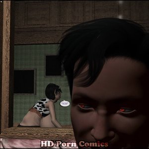 Azazel's Evening (TG Comics) image 051