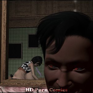 Azazel's Evening (TG Comics) image 052