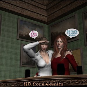 Azazel's Evening (TG Comics) image 063