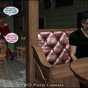Azazel's Evening (TG Comics) image 065