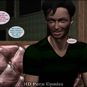 Azazel's Evening (TG Comics) image 066
