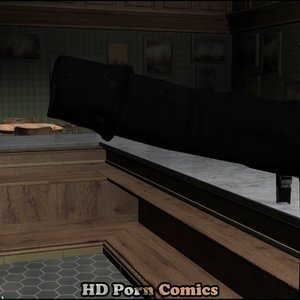 Azazel's Evening (TG Comics) image 082