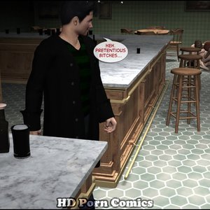 Azazel's Evening (TG Comics) image 084