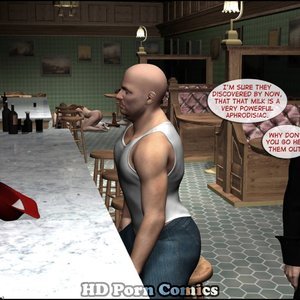 Azazel's Evening (TG Comics) image 088