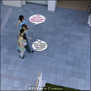 Dads Lucky Ring - Issue 3 (TG Comics) image 025