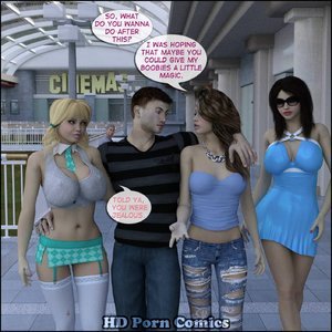 Dads Lucky Ring - Issue 3 (TG Comics) image 026