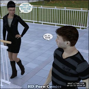 Dads Lucky Ring - Issue 3 (TG Comics) image 037