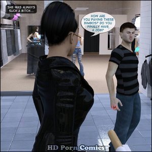 Dads Lucky Ring - Issue 3 (TG Comics) image 038