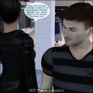 Dads Lucky Ring - Issue 3 (TG Comics) image 040