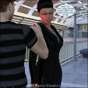 Dads Lucky Ring - Issue 3 (TG Comics) image 041