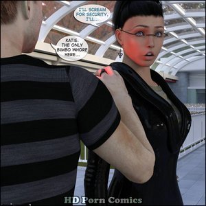 Dads Lucky Ring - Issue 3 (TG Comics) image 042