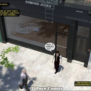 Dan’s Distortion (TG Comics) thumbnail