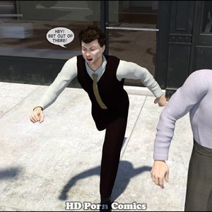 Dan's Distortion (TG Comics) image 004