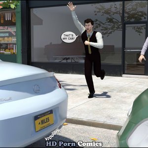 Dan's Distortion (TG Comics) image 005