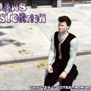 Dan's Distortion (TG Comics) image 008
