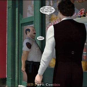 Dan's Distortion (TG Comics) image 011