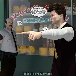 Dan's Distortion (TG Comics) image 012