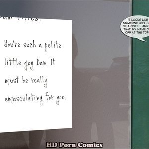 Dan's Distortion (TG Comics) image 016