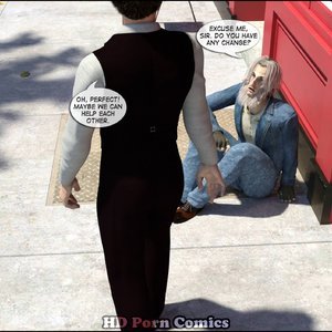 Dan's Distortion (TG Comics) image 018