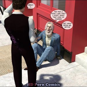 Dan's Distortion (TG Comics) image 020