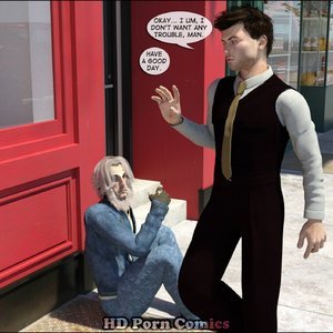 Dan's Distortion (TG Comics) image 021