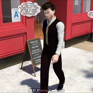 Dan's Distortion (TG Comics) image 022