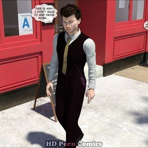 Dan's Distortion (TG Comics) image 023