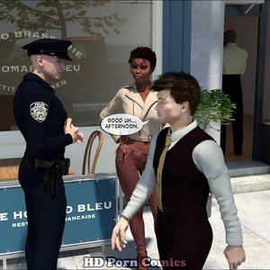 Dan's Distortion (TG Comics) image 025