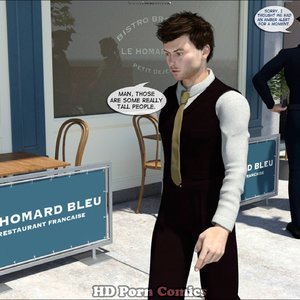 Dan's Distortion (TG Comics) image 026
