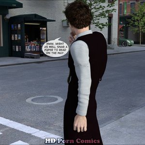 Dan's Distortion (TG Comics) image 027