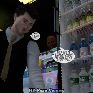 Dan's Distortion (TG Comics) image 032
