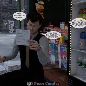 Dan's Distortion (TG Comics) image 034