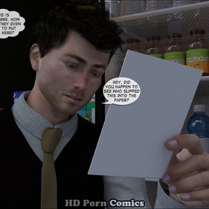Dan's Distortion (TG Comics) image 035