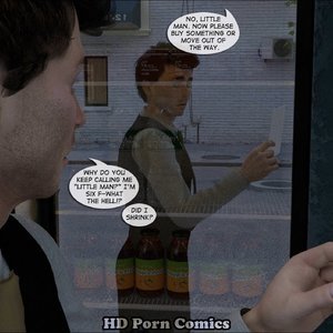 Dan's Distortion (TG Comics) image 036