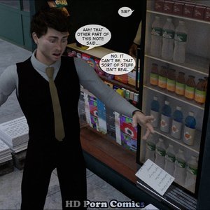 Dan's Distortion (TG Comics) image 037