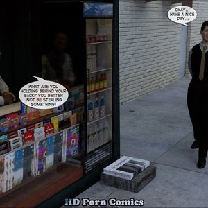 Dan's Distortion (TG Comics) image 043