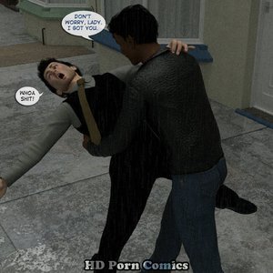 Dan's Distortion (TG Comics) image 050