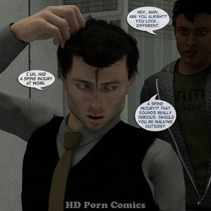Dan's Distortion (TG Comics) image 052